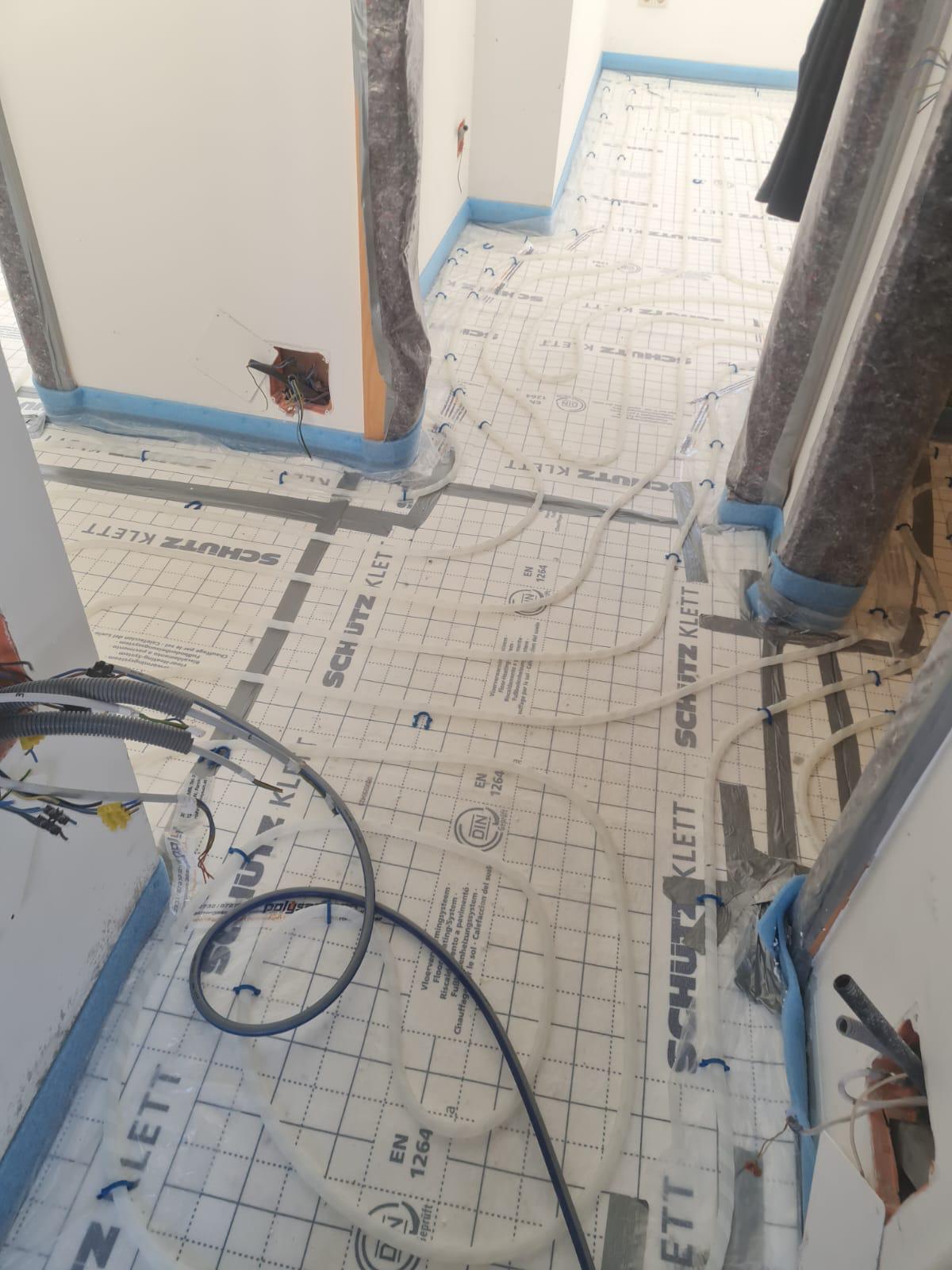 Heizung Projekt